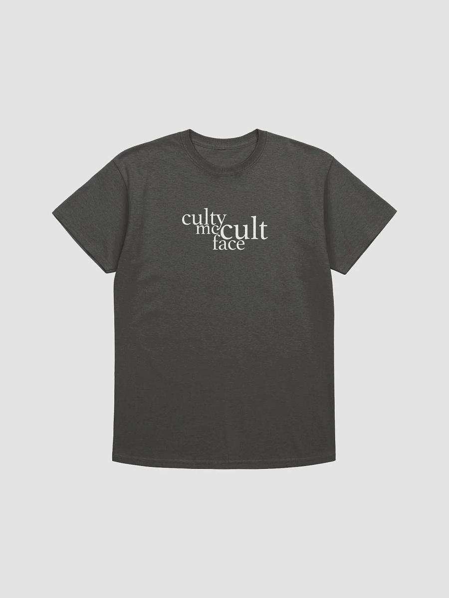 Culty McCultFace T-Shirt product image (1)