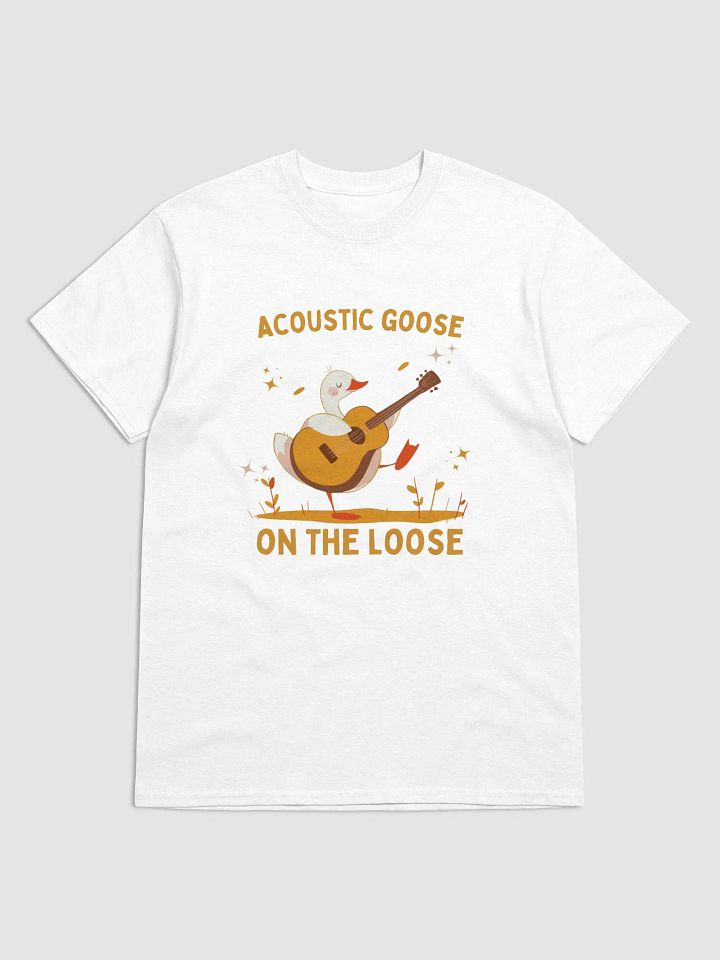 Acoustic goose on the loose product image (1)