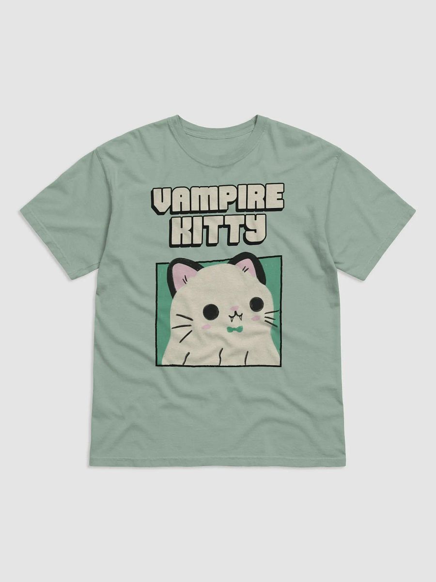 Vampire Kitty T-Shirt product image (10)