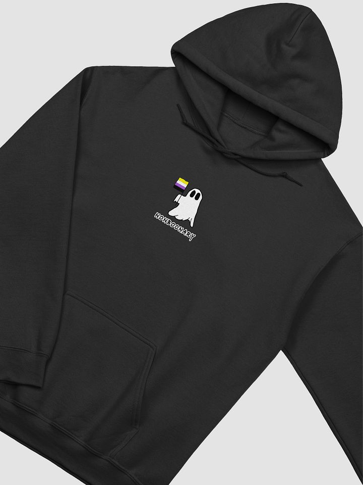 nonBOOnary Hoodie product image (2)
