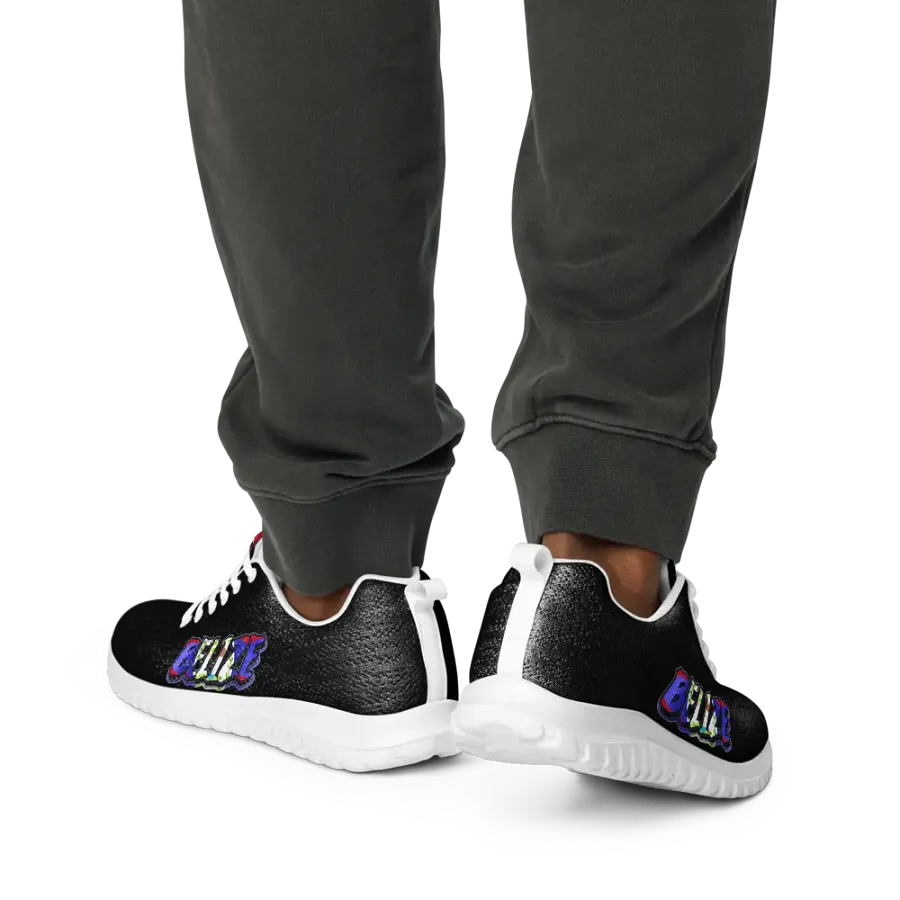 Land Artist Digitals: Belize Men's Athletic Shoes product image (12)