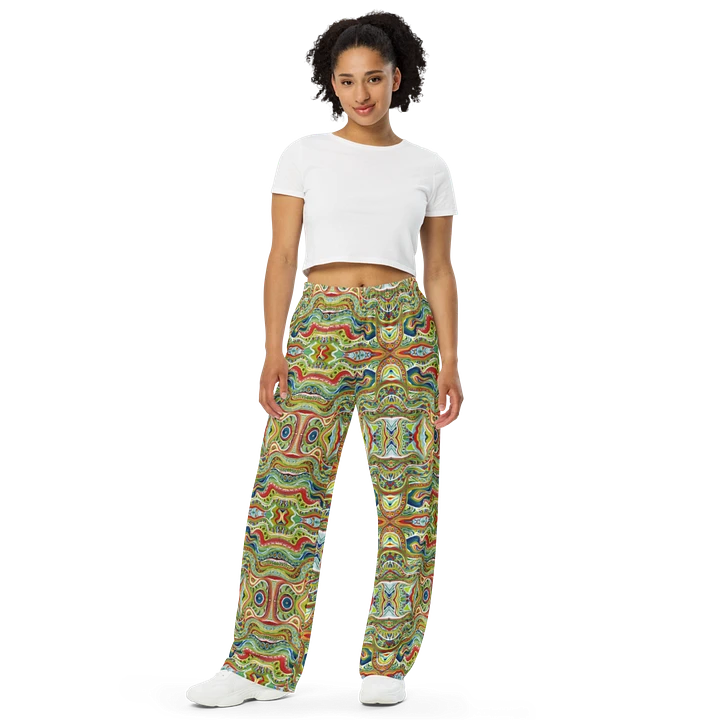 MALICIOUS FACES - PANTS product image (2)