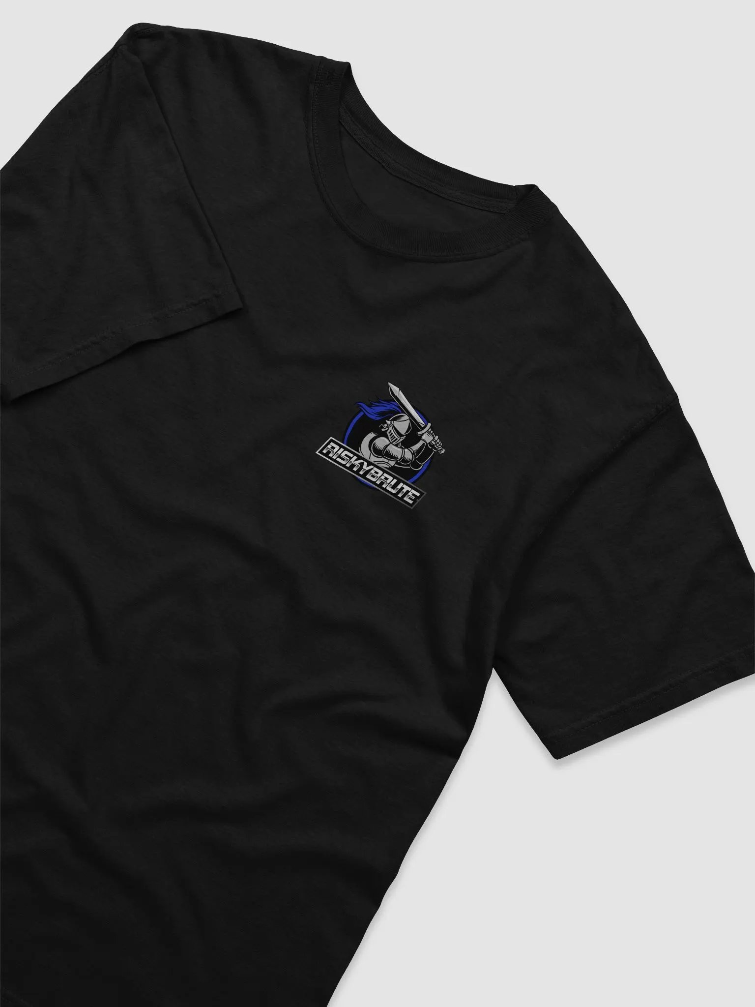 Logo T-shirt product image (9)