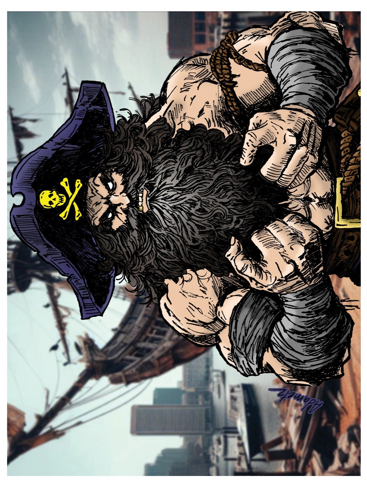 Captain Glen Burnie - Game Cards product image (2)