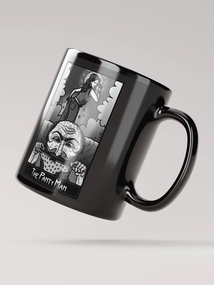 The Panty Man mug by LanttuX on Twitch.tv product image (2)
