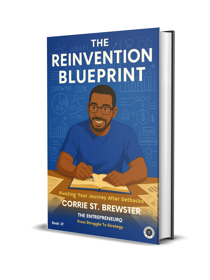 The Reinvention Blueprint product image (1)