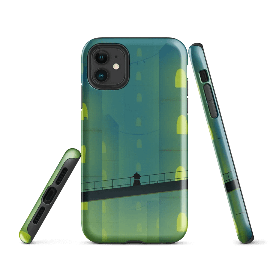Vengir Home Phone Case product image (1)