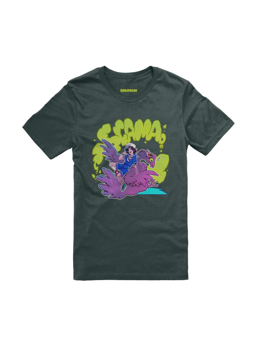 Scamadoo! - T-Shirt product image (1)