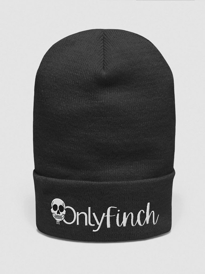 OnlyFinch Beanie product image (1)