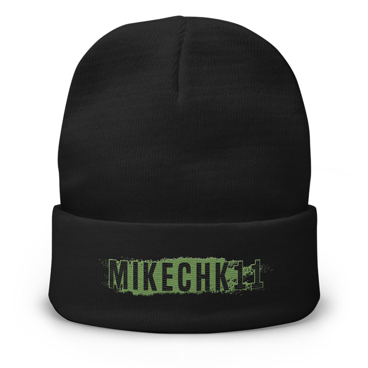 MikeCHK11 Militia Series Beanie product image (1)