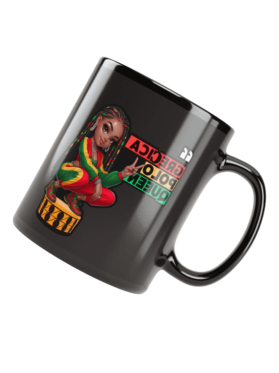 Grečica Polo Queen Mug product image (7)