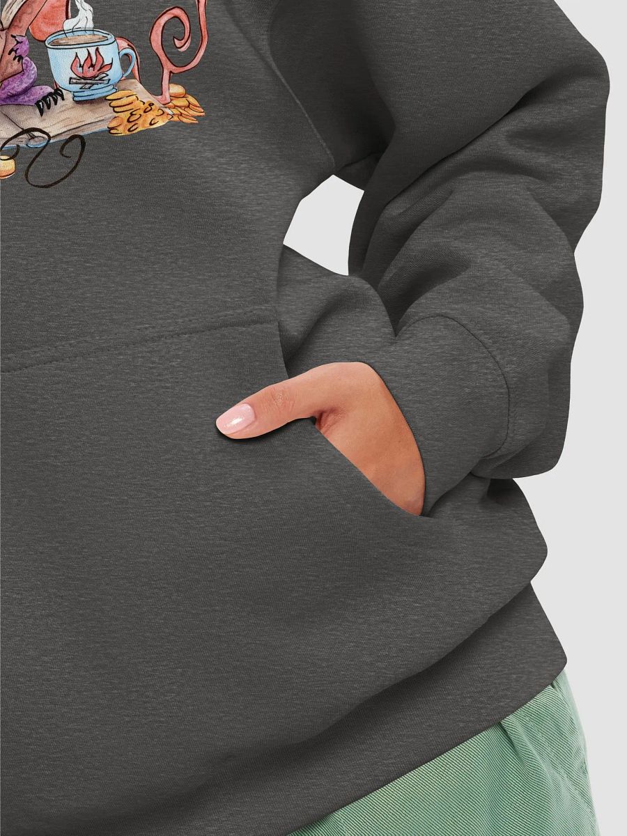 Dragon Learning to Breathe Fire Hoodie product image (8)