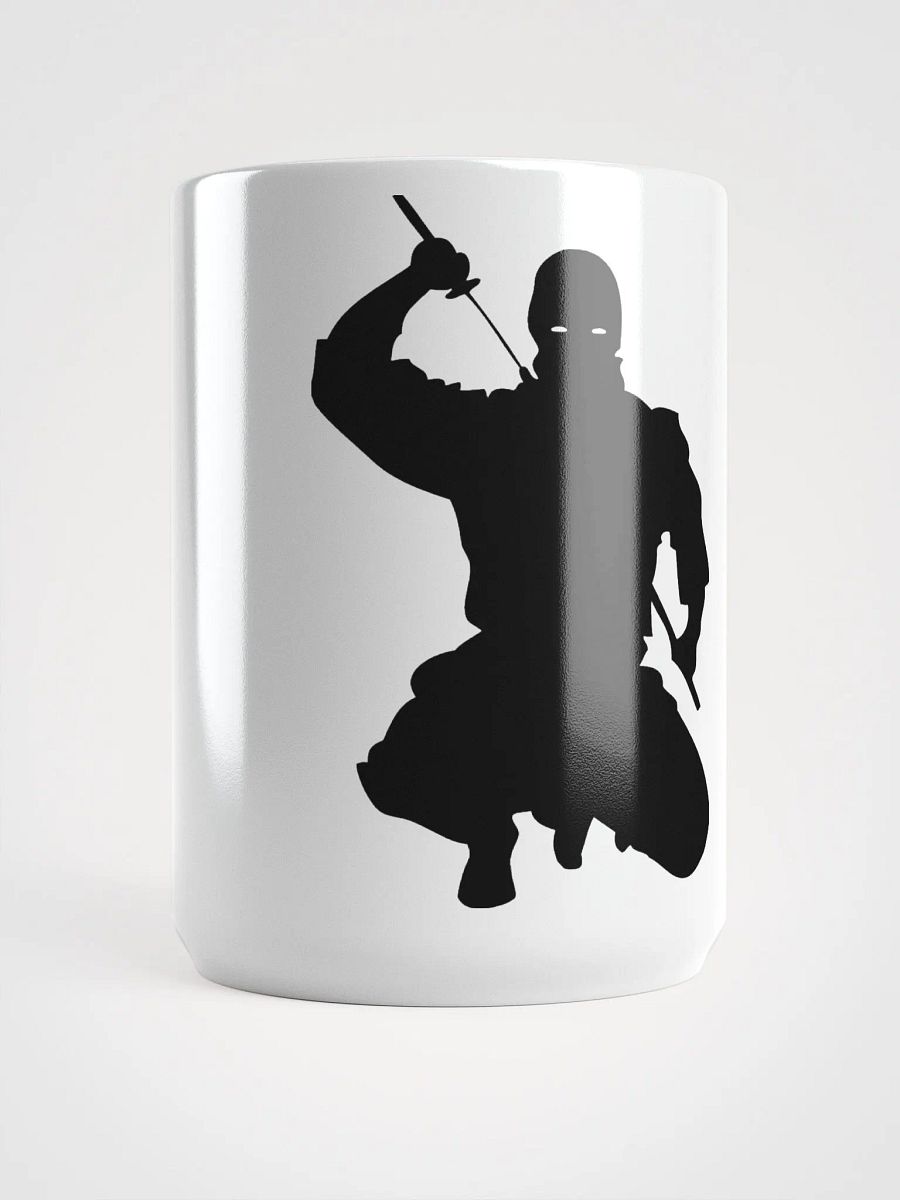 Ninja warrior Mug product image (5)
