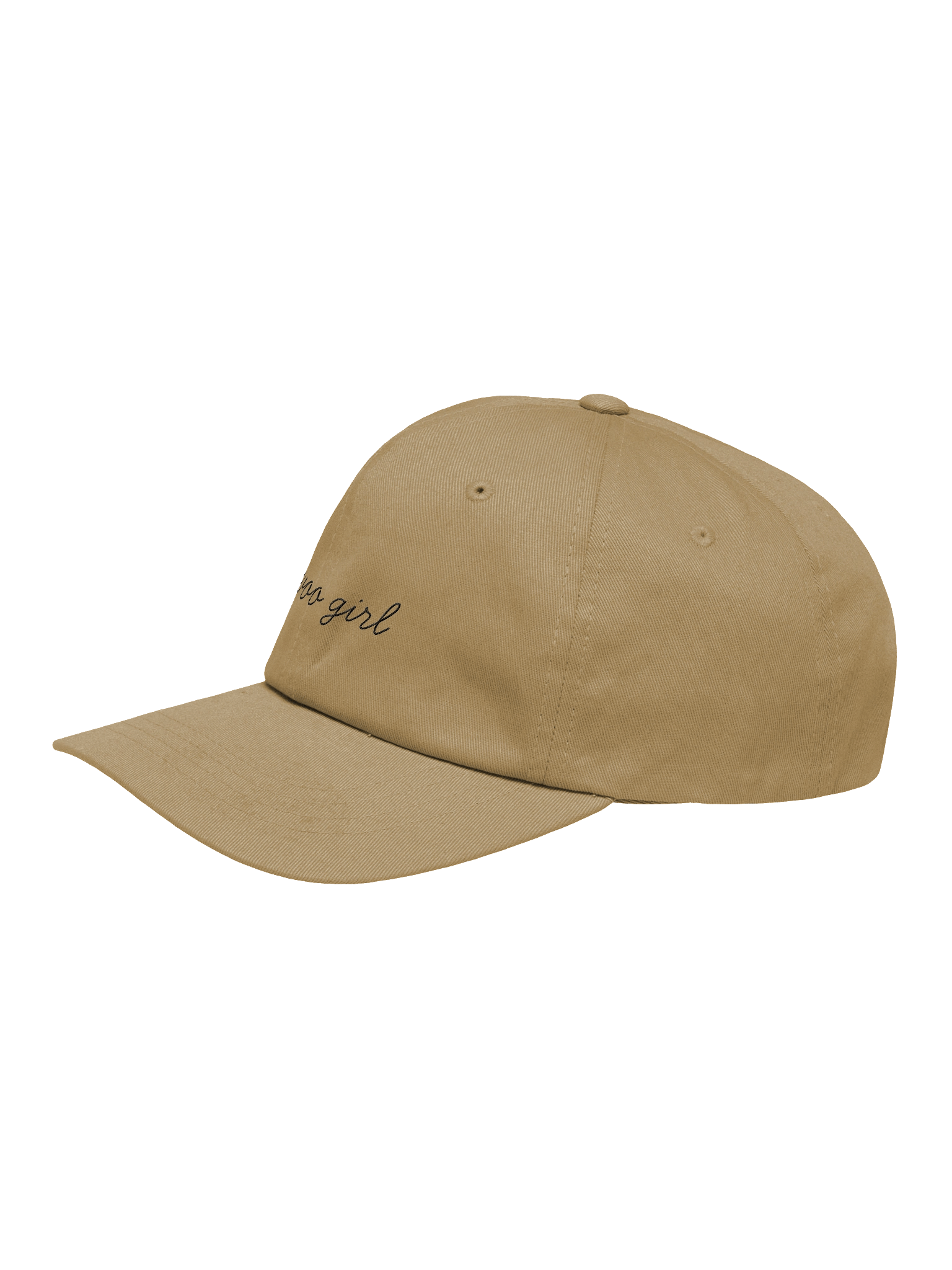 WOO GIRL Dad Hat product image (9)