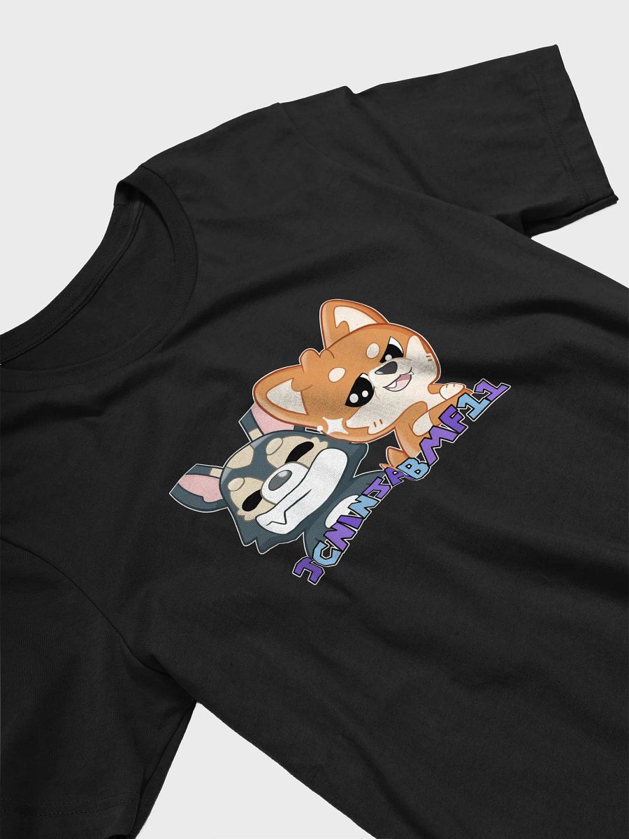 JCNinjaBMF11 Smug T-Shirt product image (3)