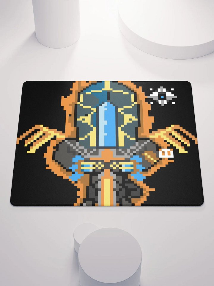 Warlock Gaming Pad product image (1)