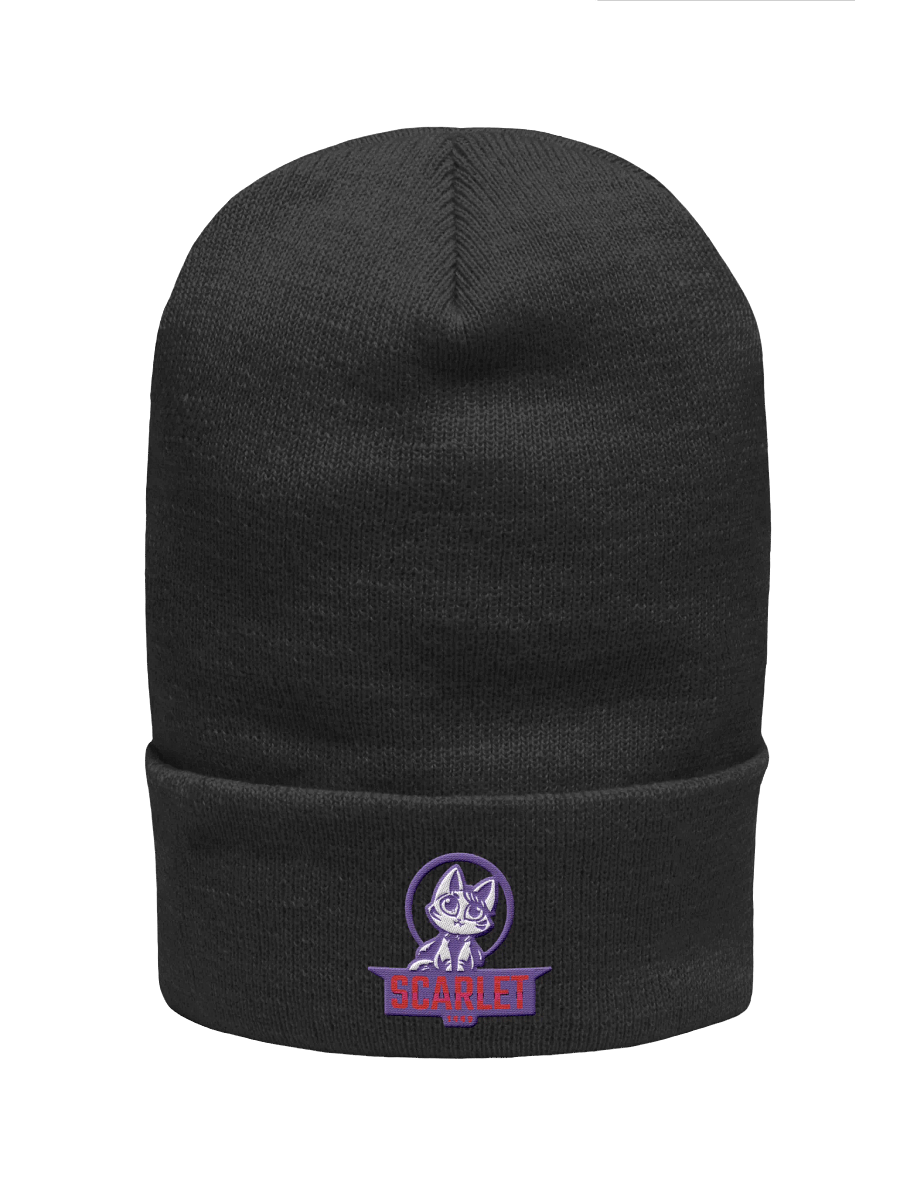 Scarlet1449s Cuffed Beanie product image (1)