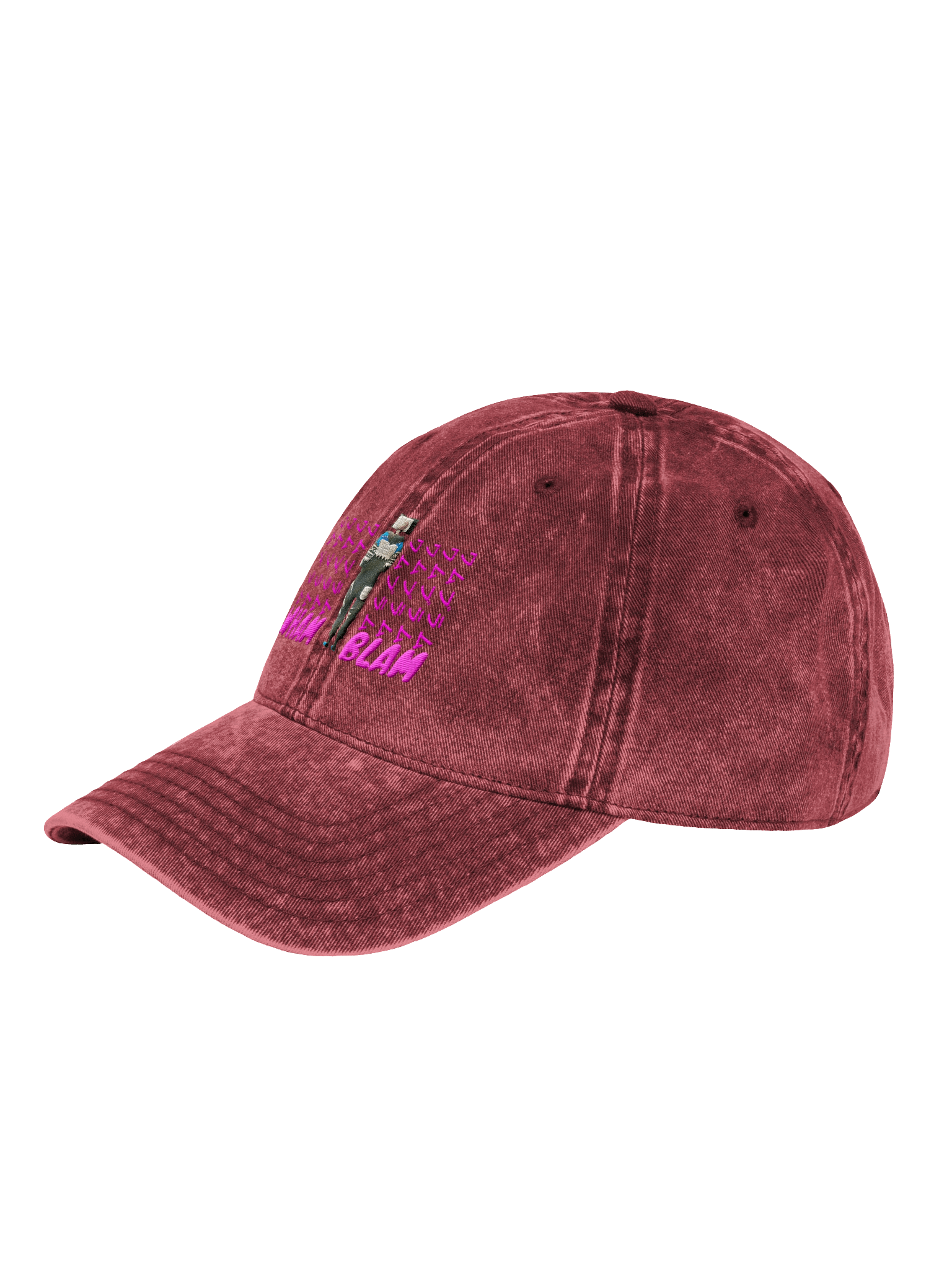 Static Vision Retro Dad Hat product image (3)
