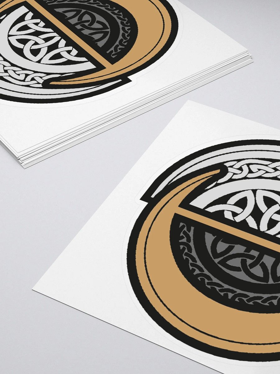 Cide Logo Sticker product image (11)