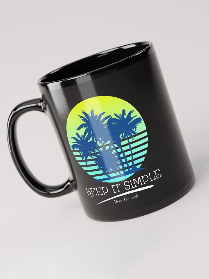 Keep It Simple Move Forward Coffee Mug product image (2)