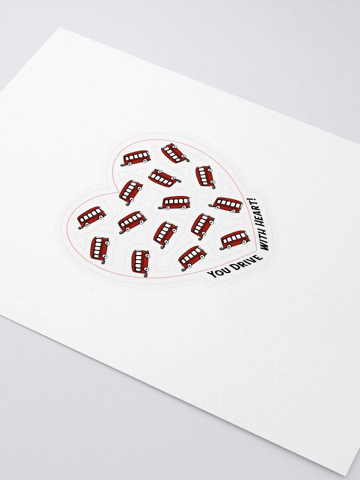 You Drive with Heart. product image (2)