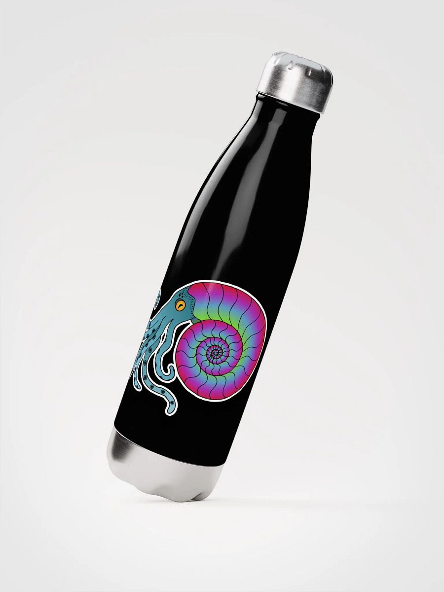 Ammonite Stainless Steel Water Bottle product image (2)