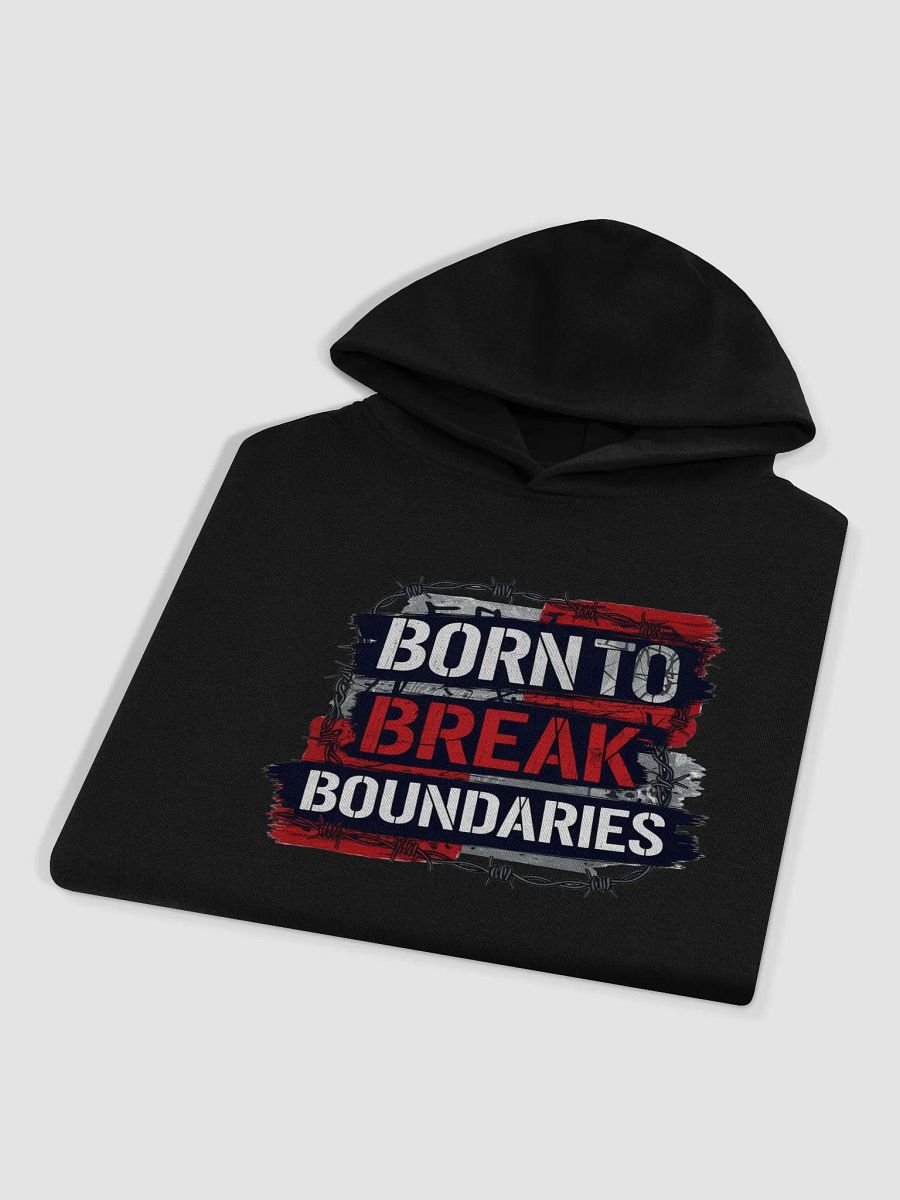 Born To Break Boundaries product image (4)