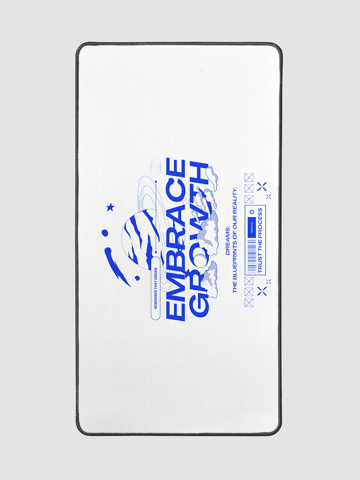 Embrace Growth | Desk Mat product image (2)