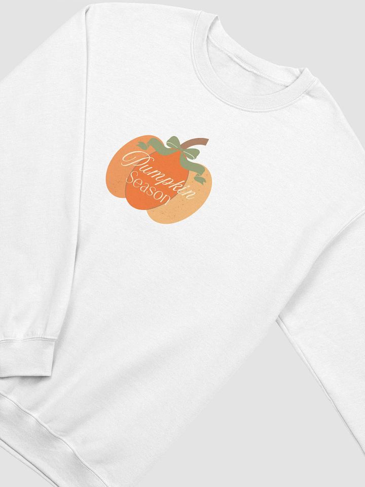 Festive Pumpkin Season Crewneck product image (2)