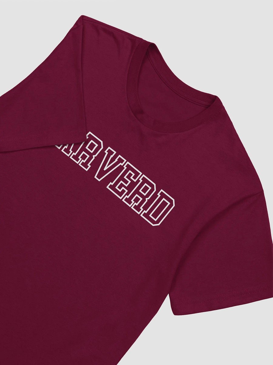 Harverd Tee product image (3)