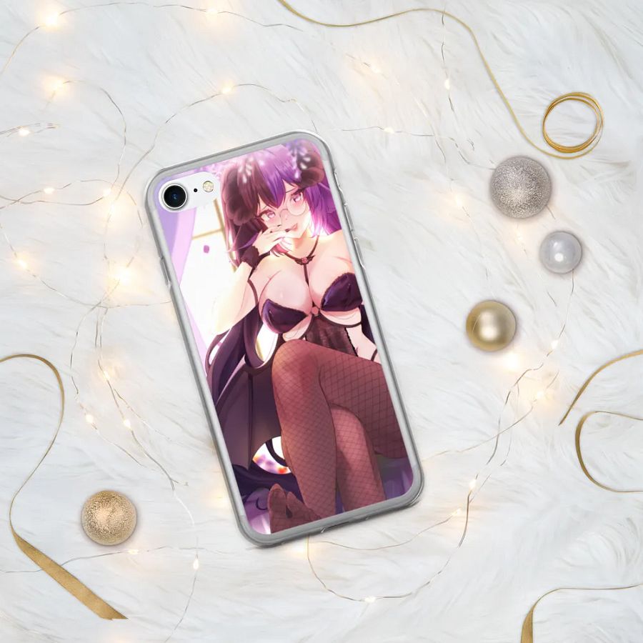Sleepy iPhone Case! Fishnets! product image (334)