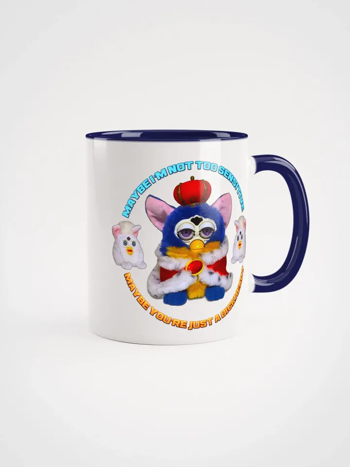 I'm Not Too Sensitive Mug product image (22)