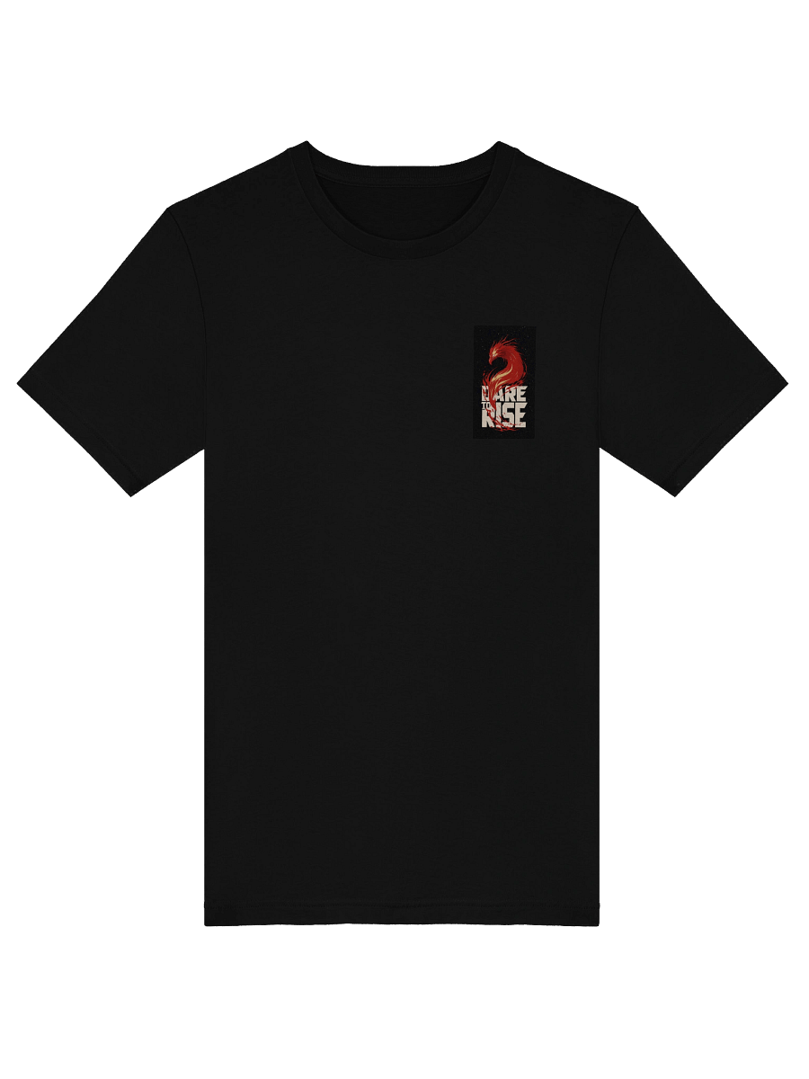 Dare To Rise - Signature Edition - Bella Canvas Unisex Tee product image (5)