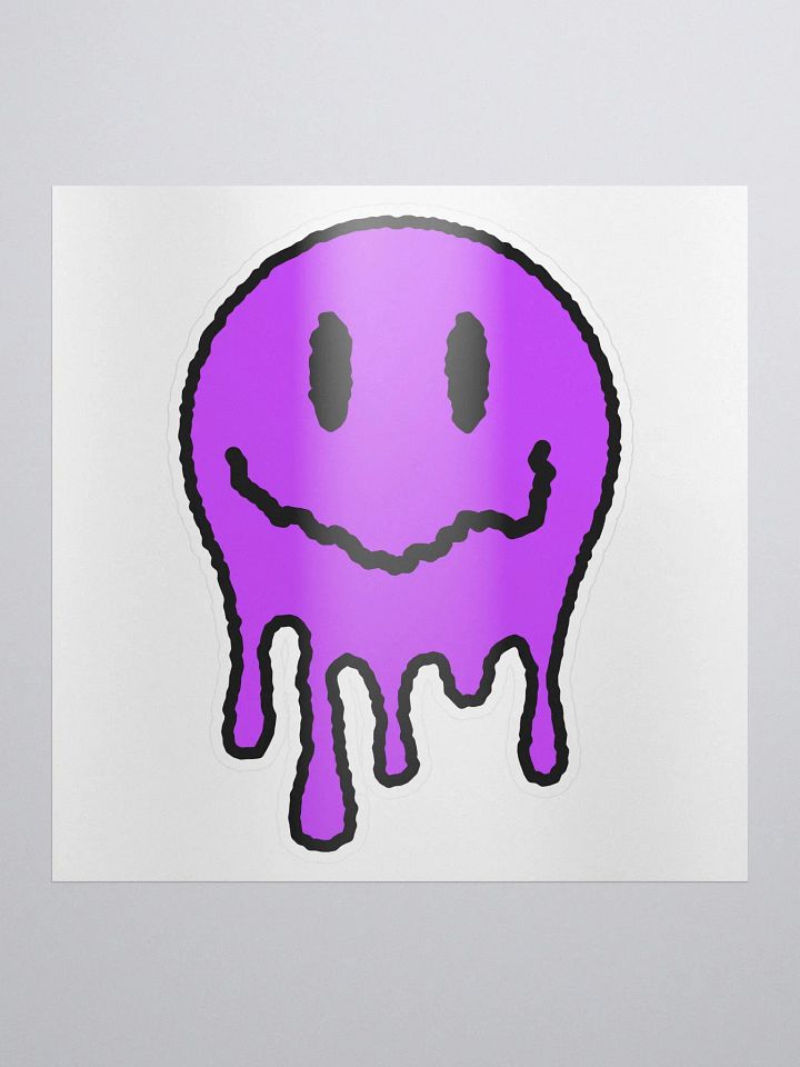 Smile Sticker product image (1)