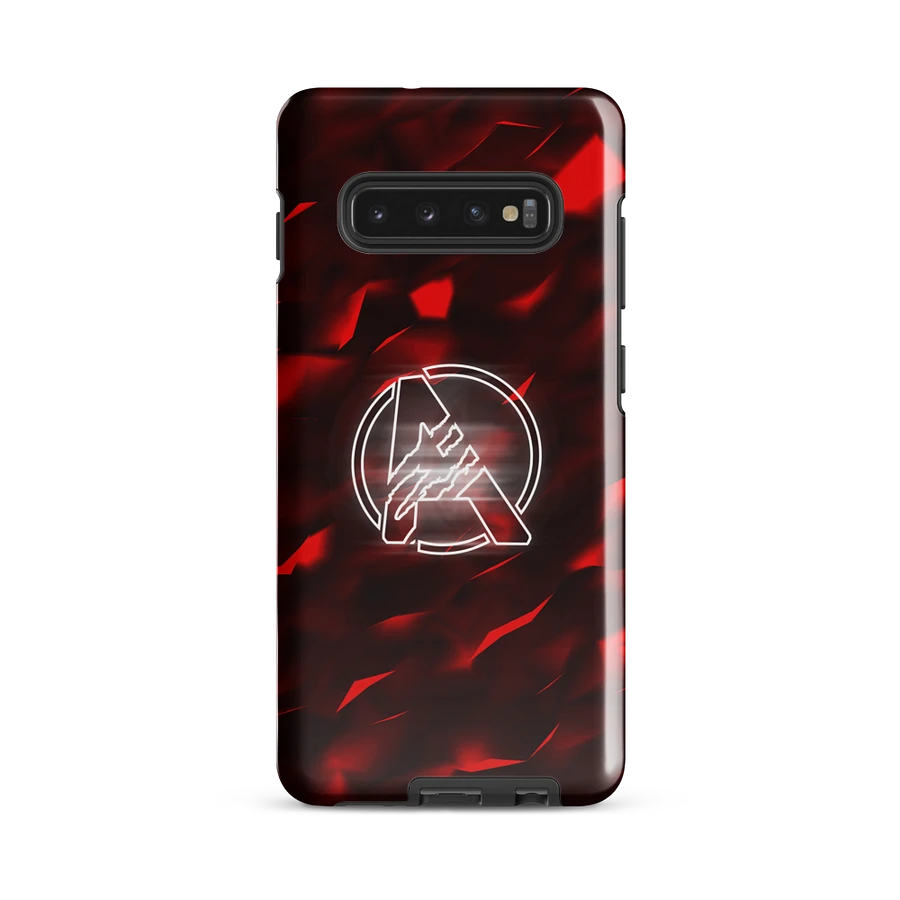 Fractal Red Case (Samsung) product image (47)