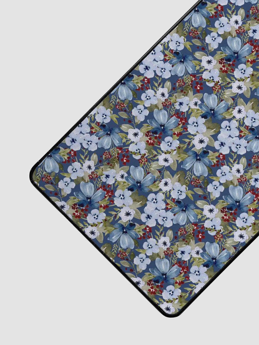 Flowers Garden Desk Mat product image (3)