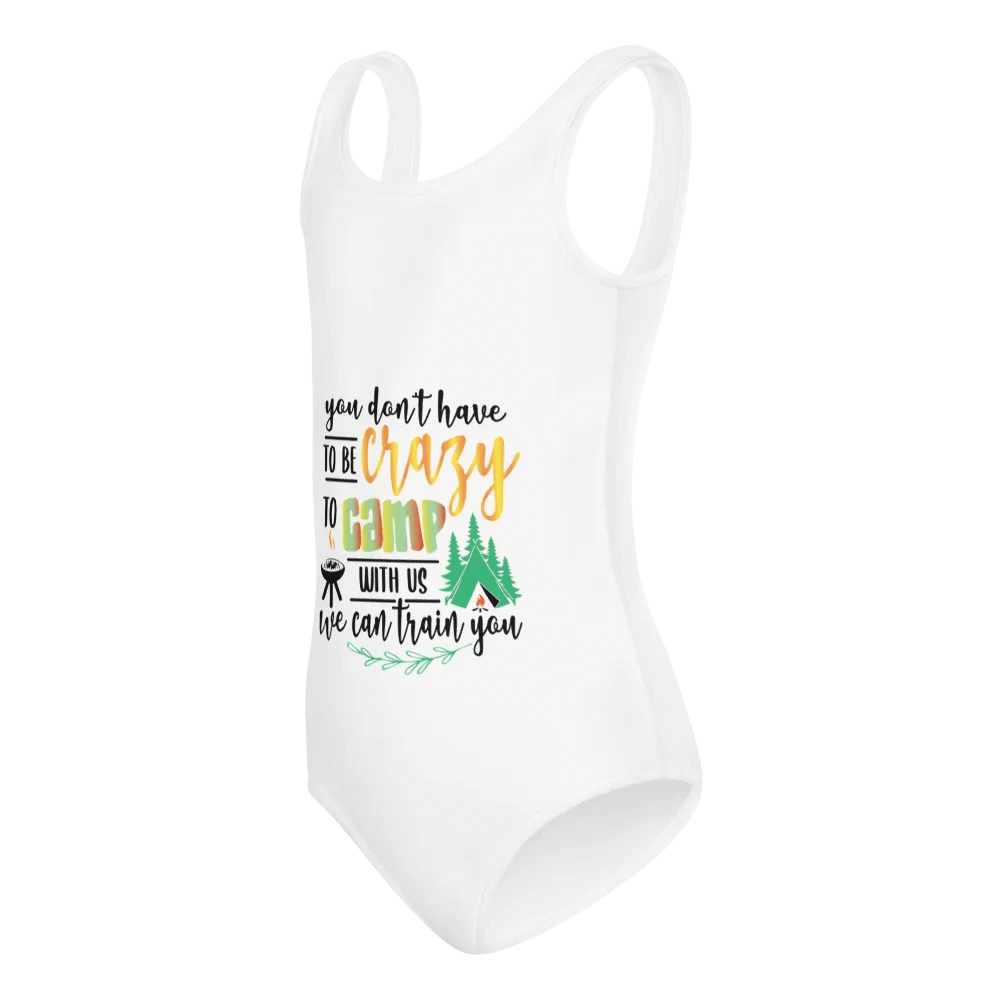 Fiery Adventure Kids Swimsuit product image (5)