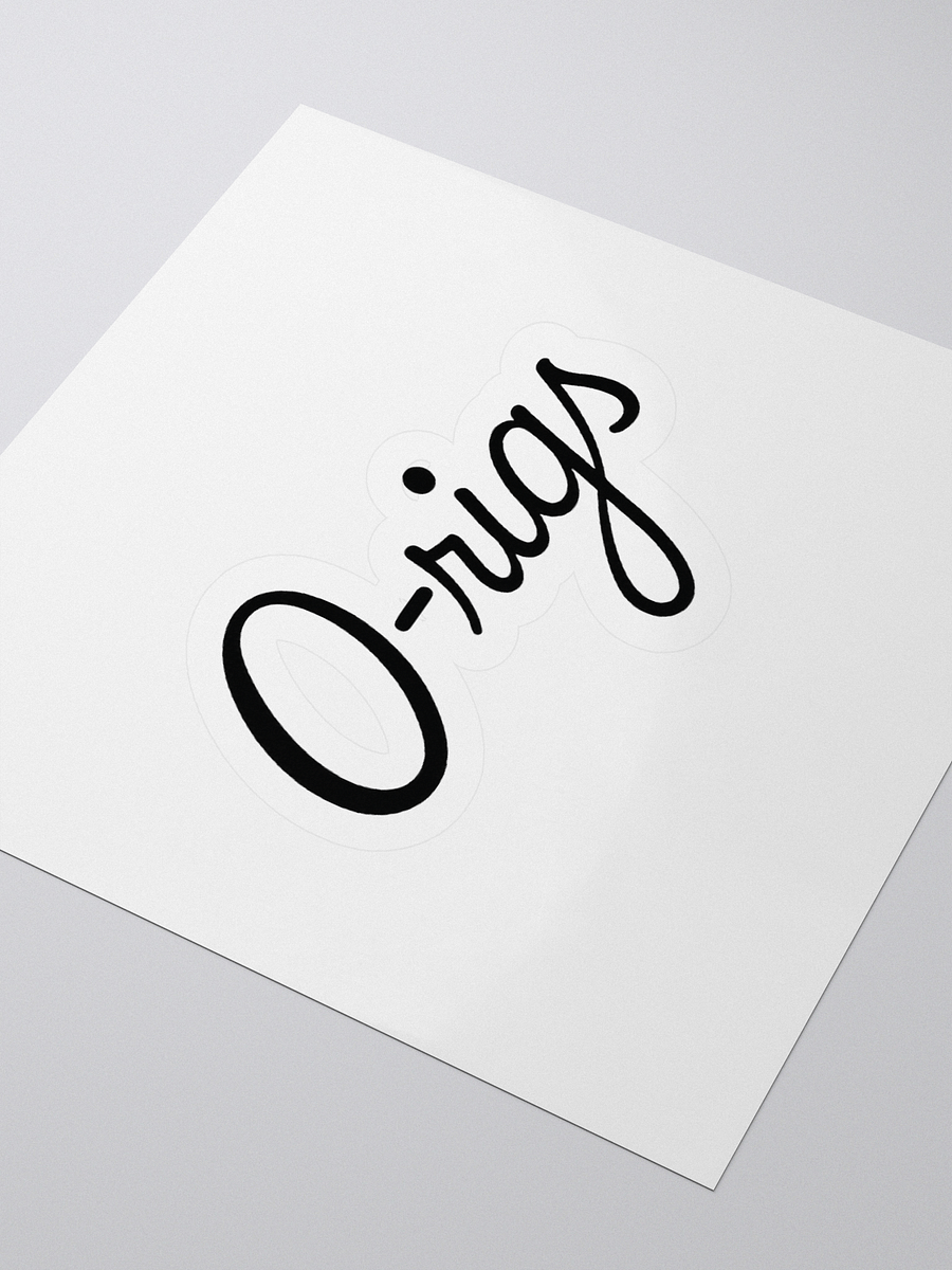 O-rigs Stickers product image (11)