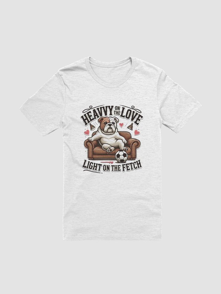 Bulldog Love Shirt product image (5)