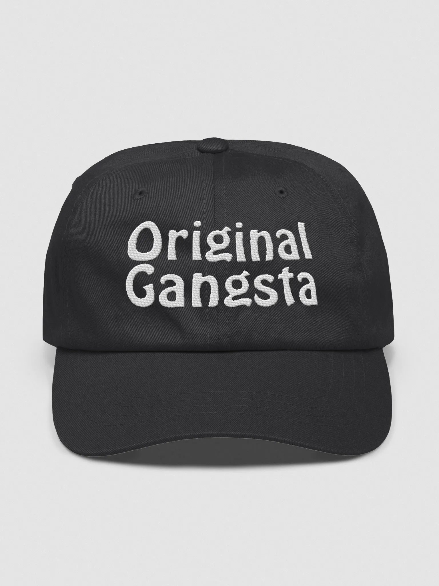 Meggs Original Gangsta Cap product image (1)