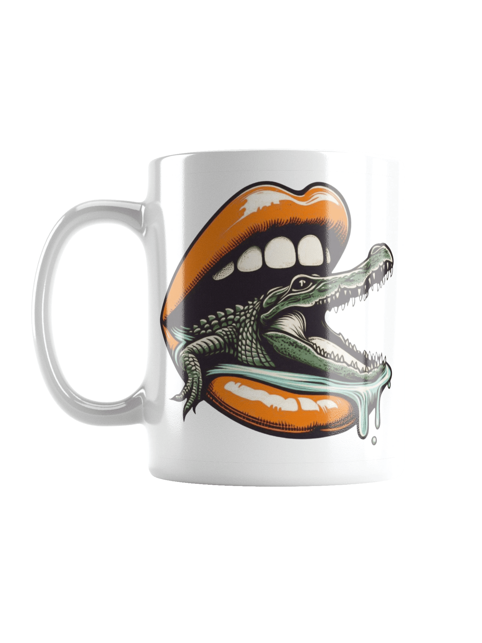 Swamp Kisses - Mug product image (3)