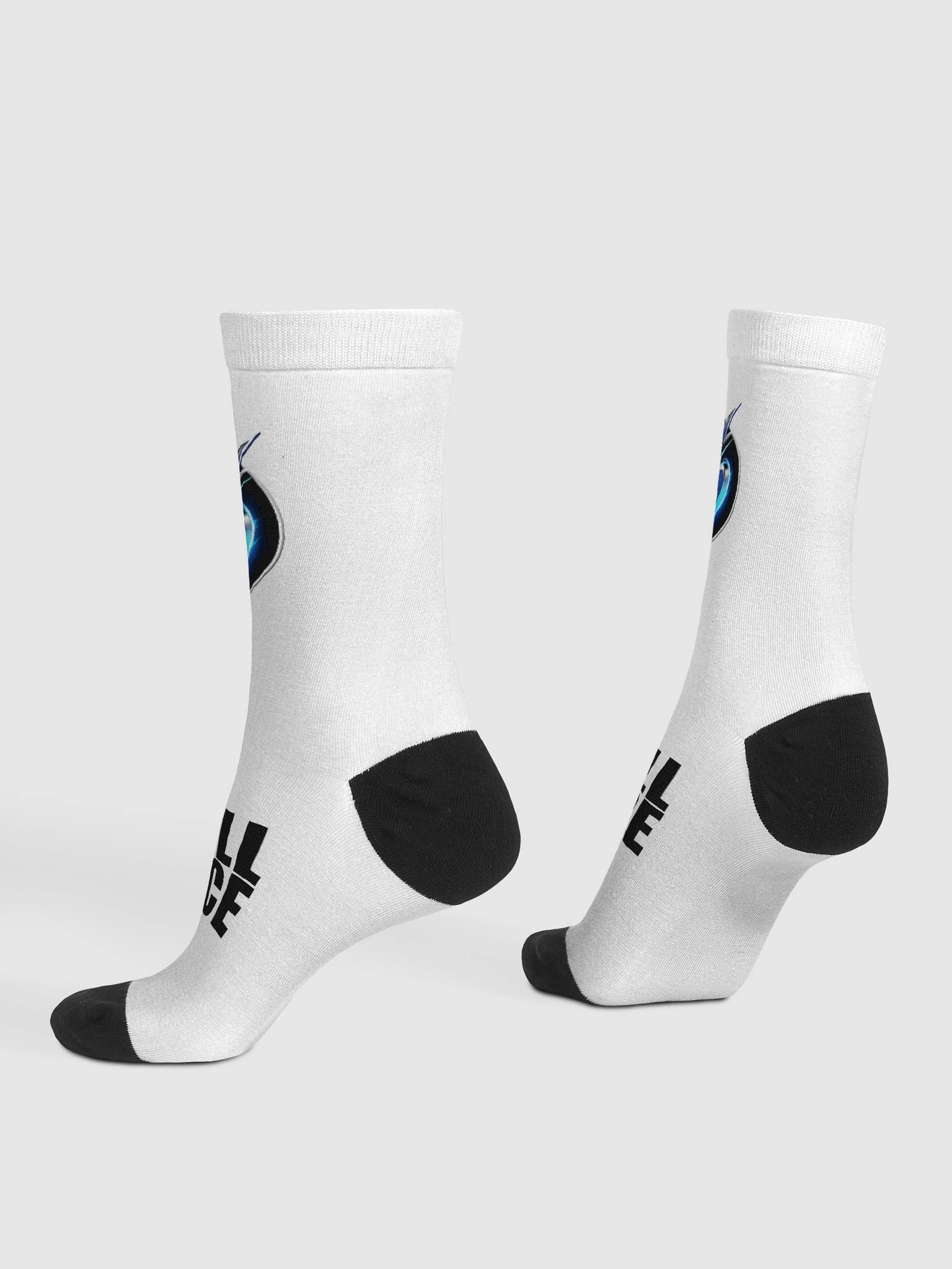 Sparks Premium Sustainable Crew Socks product image (4)