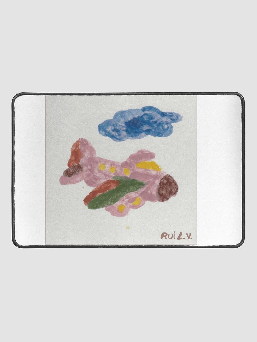 Kid Airplane (Desk Mat 12