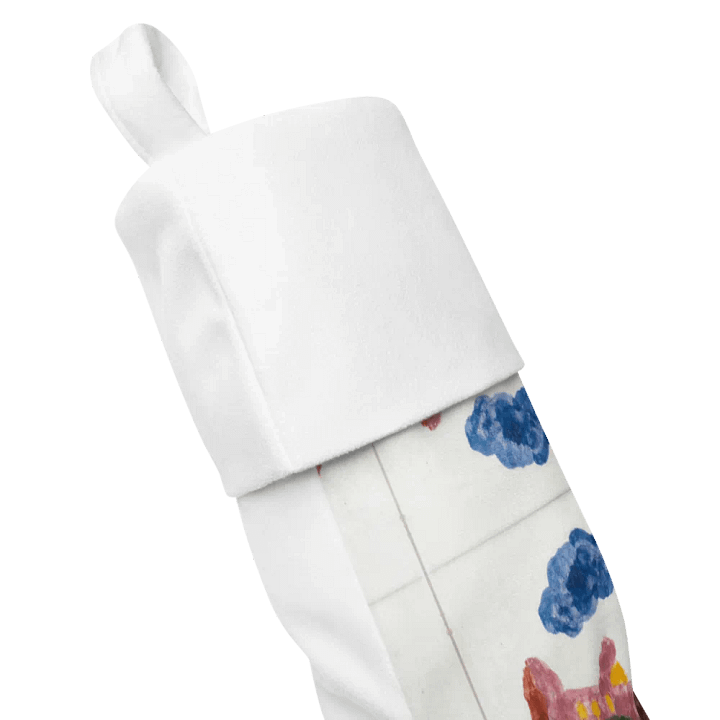 Kid Airplane (Christmas Stocking) product image (2)