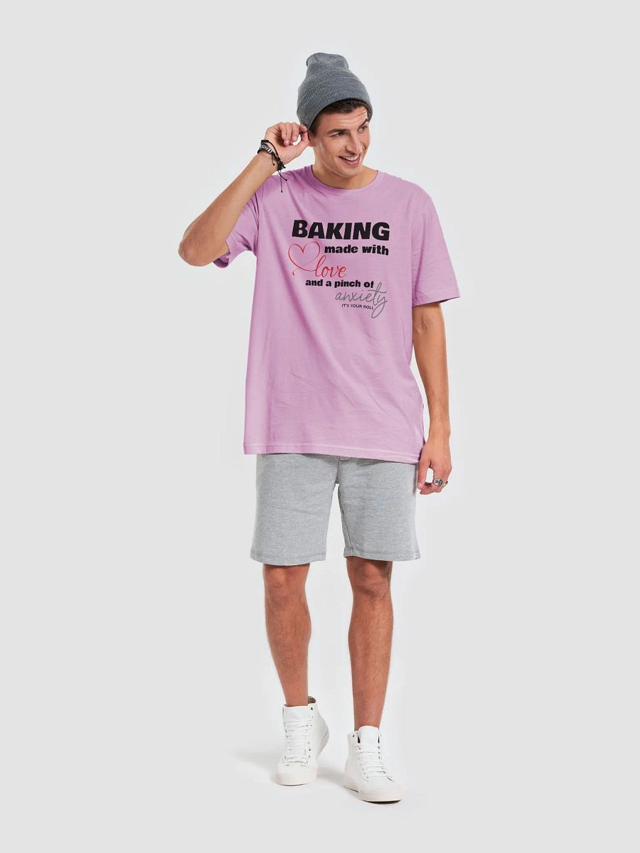 Baking with a pinch of anxiety! product image (6)