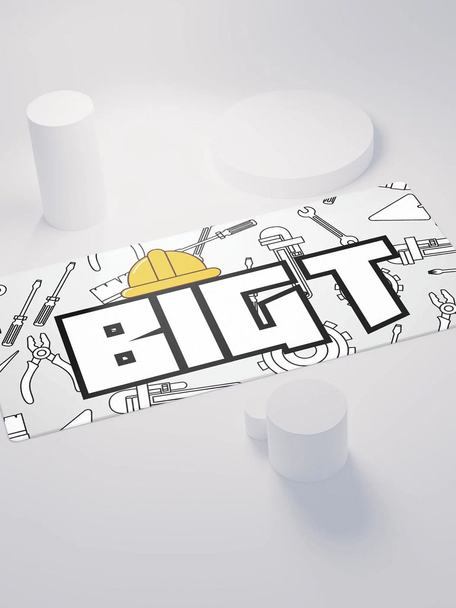 Big T Mousepad product image (4)