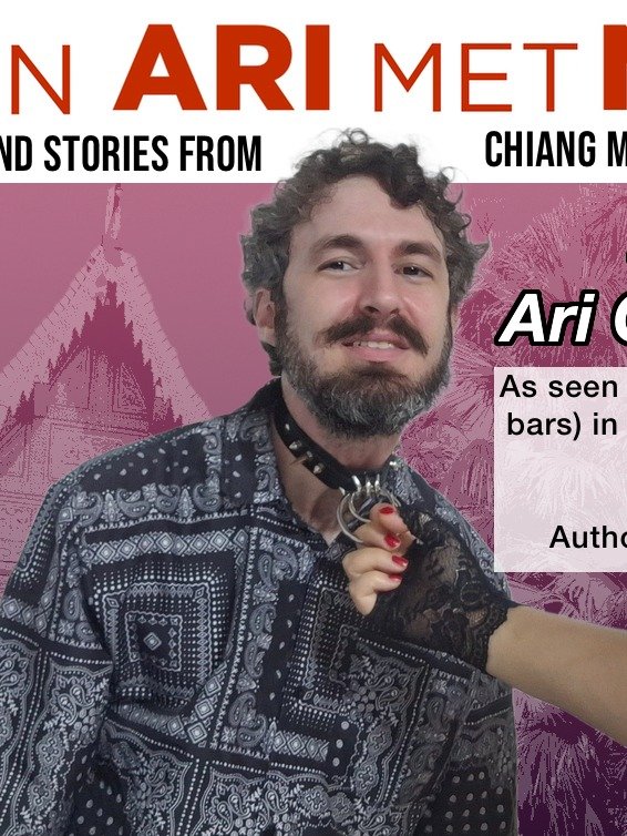 When Ari Met Nana: Lessons in Love, Power, and Submission product image (1)