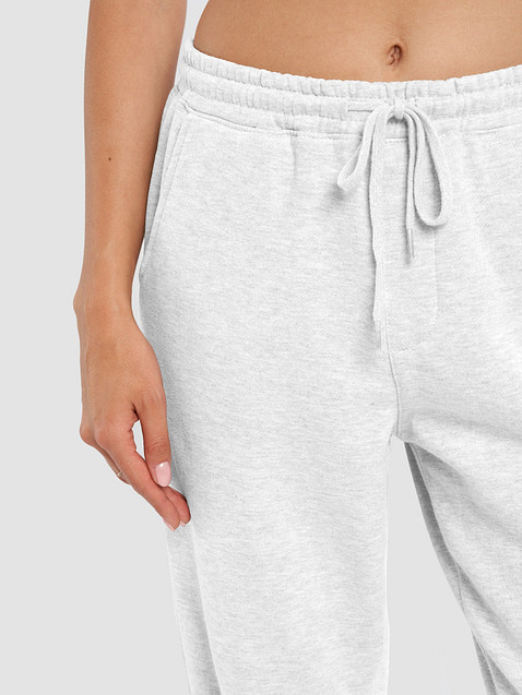 Photo showing Independent Trading Co. Midweight Fleece Joggers