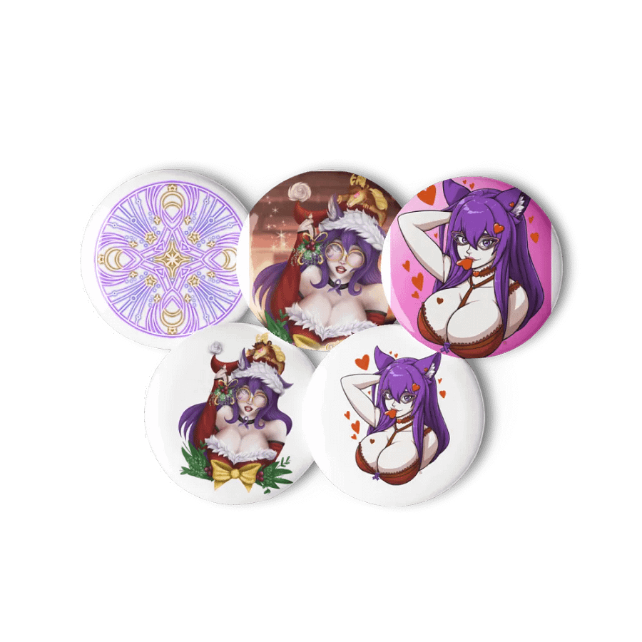 Holiday Pins product image (3)