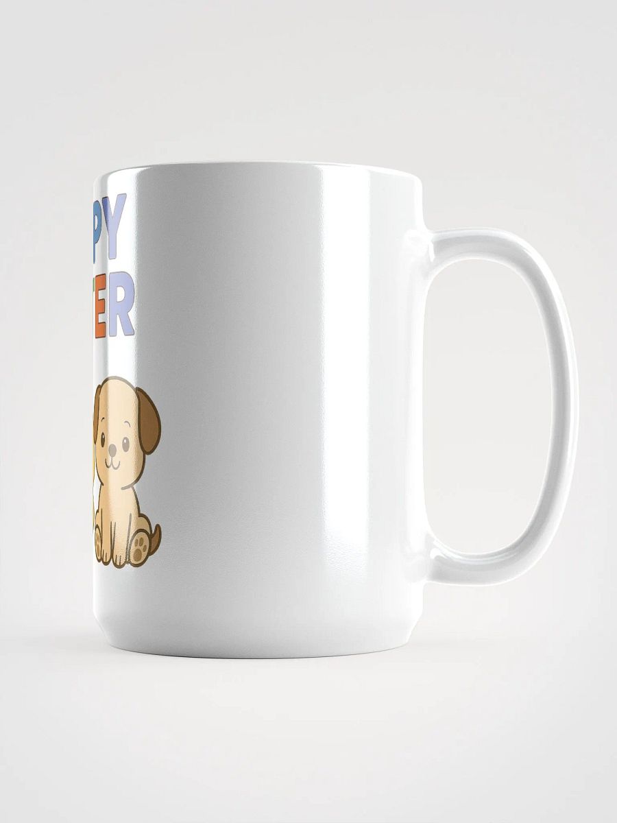 Easter Friends White Glossy Mug product image (1)